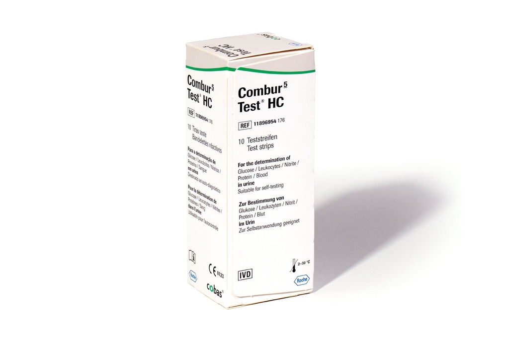 ROCHE Combur 5 Test HC