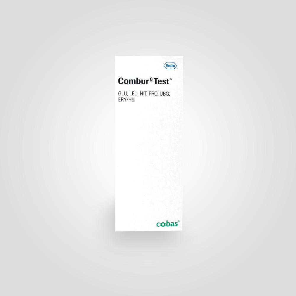 ROCHE Combur 6 Test