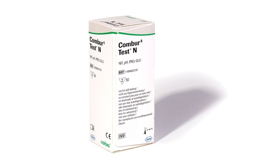 [11485-01] ROCHE Combur 4 Test N