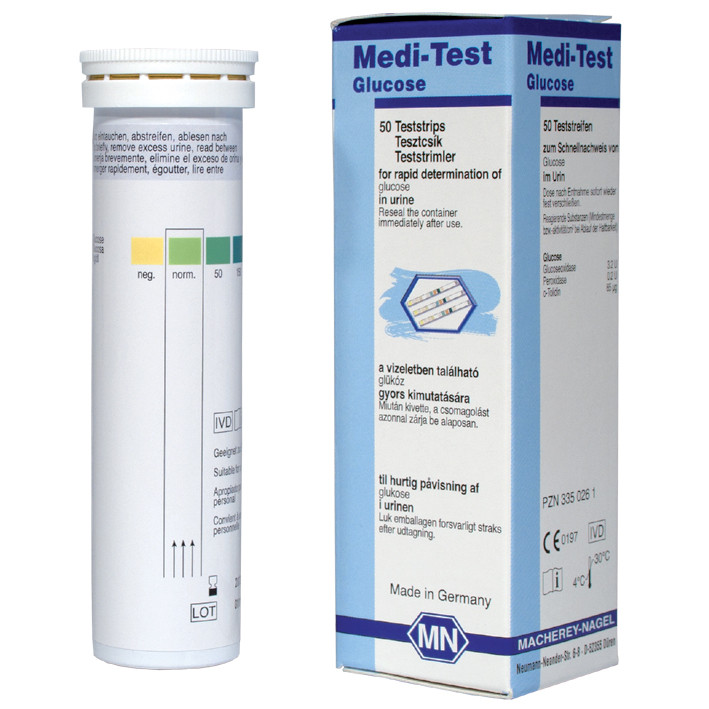 MACHEREY-NAGEL Medi-Test Glucose