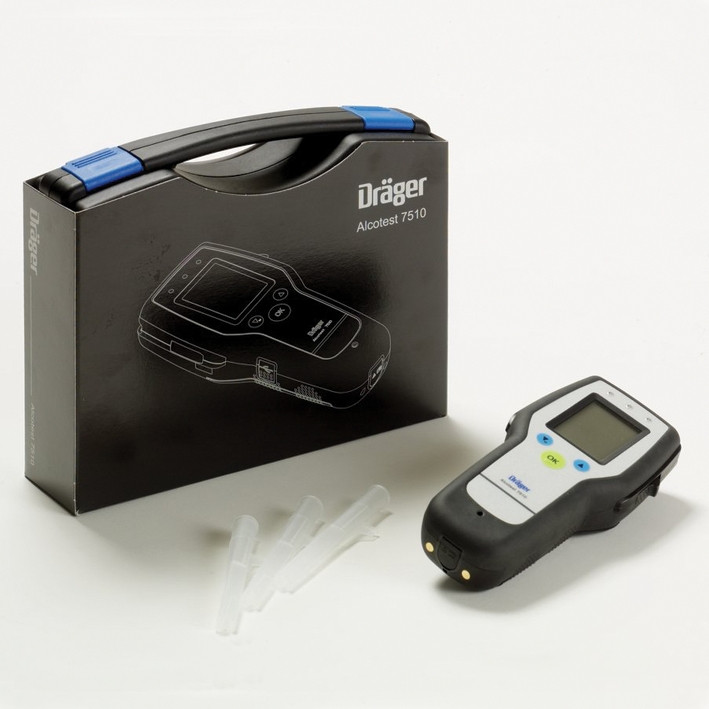 DRÄGER Alcotest 7510 Alkohol-Messgerät