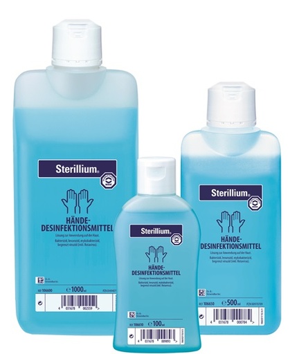 BODE Sterillium Händedesinfektionsmittel