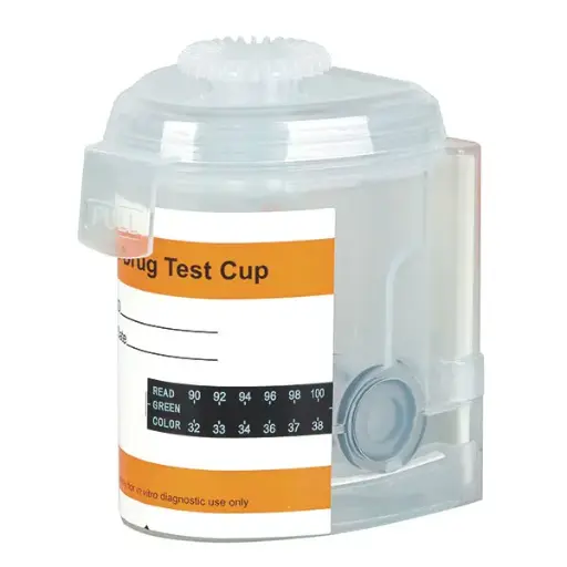 [14382-02] CLEARTEST Multi Drug Cup, 8-panel test