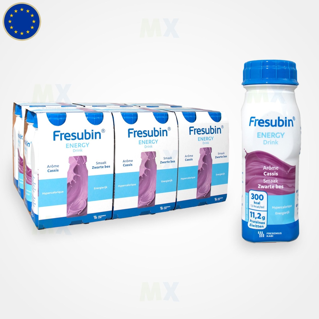 Fresenius Kabi Fresubin Energy Drink Forest Fruit