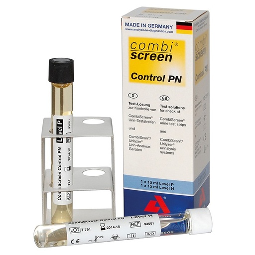 [16499-01] ANALYTICON Combi Screen Control PN (2 x 15 ml)