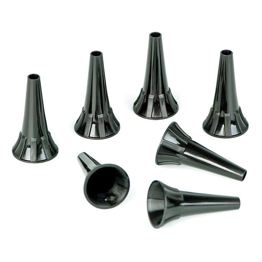 [16684-01] RIESTER Disposable ear specula for e-scope Ø 2.5 mm