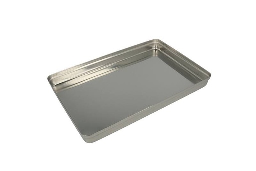 [17130-01] EURONDA Normtray Deckel aus Edelstahl 18 x 28 cm