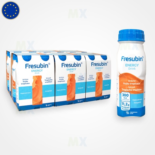 [17431-01] Fresenius Kabi Fresubin Energy Drink Multifruit