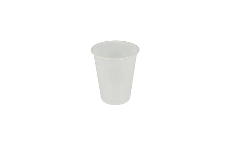 EURONDA Monoart Mundspüllbecher 150 ml weiß