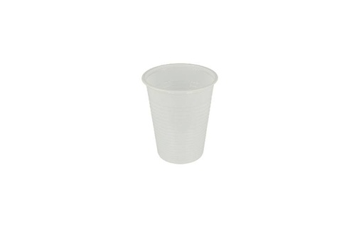 [17213-01] EURONDA Monoart Mouth rinse cup 150 ml white
