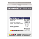 CLEARTEST CrP (10/30) Schnelltest