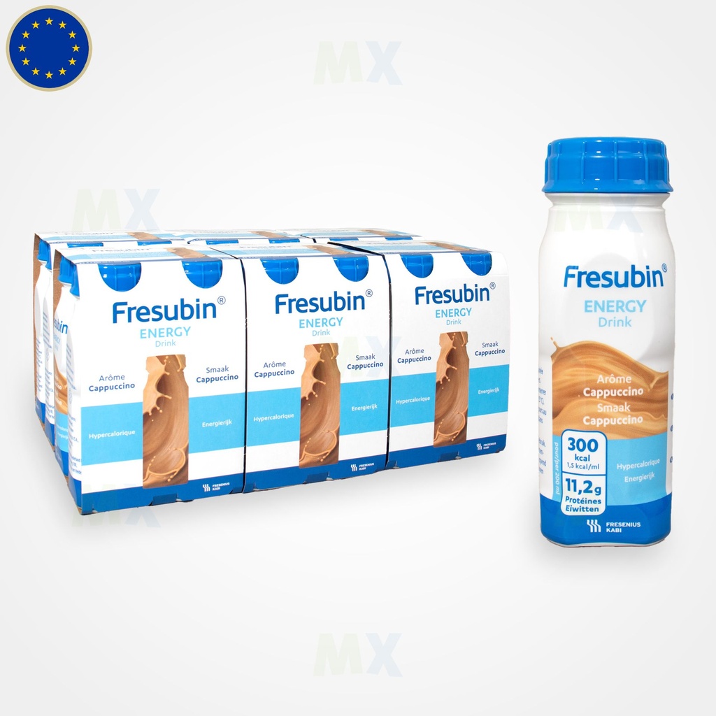 Fresenius Kabi Fresubin Energy Drink Cappuccino