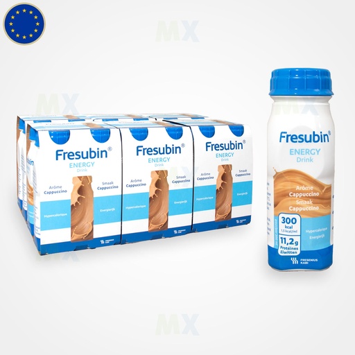 [17441-01] Fresenius Kabi Fresubin Energy Drink Cappuccino