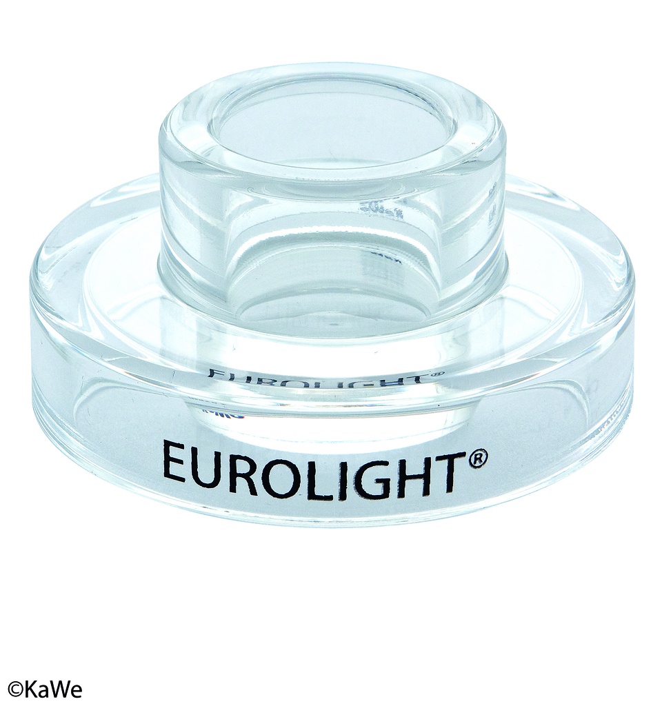 KAWE Table stand transparent, Piccolight
