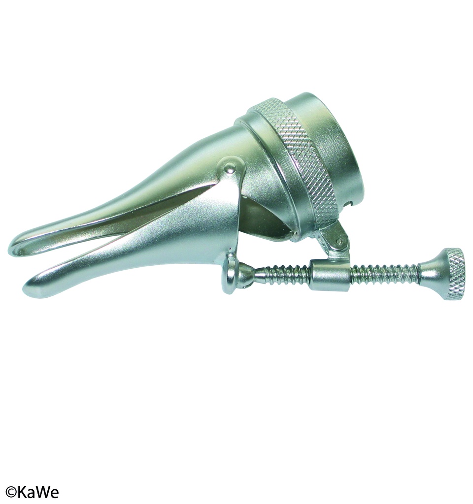 KAWE Nasal speculum with set screw