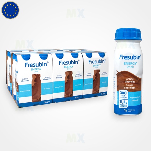 [17442-01] Fresenius Kabi Fresubin Energy Drink Chocolate