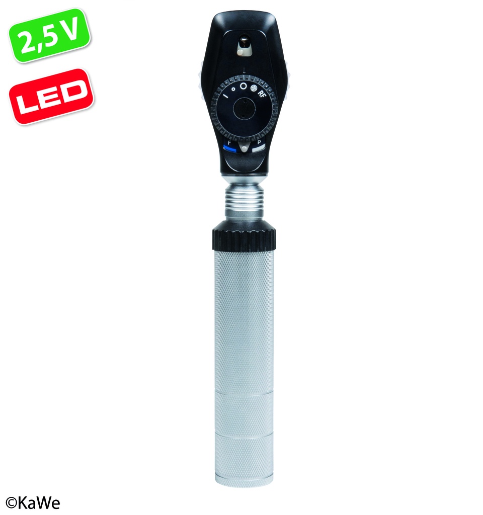 KAWE Eurolight Ophthalmoscope E35 LED 2.5V
