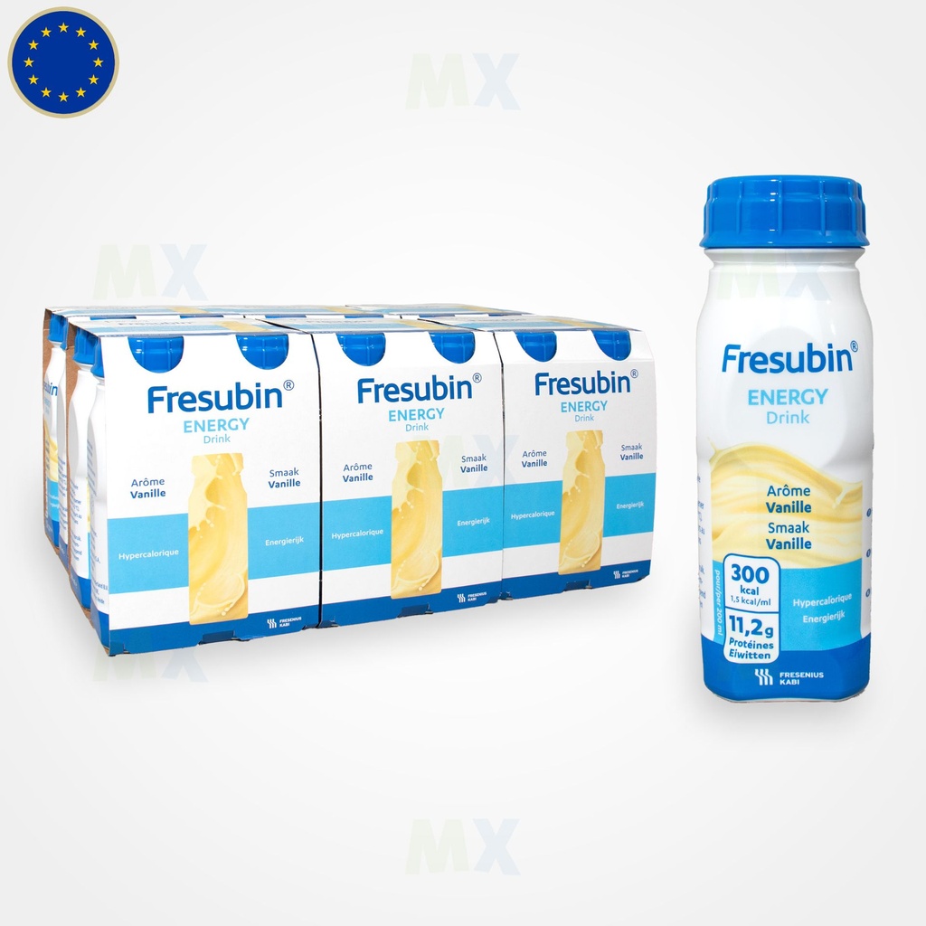 Fresenius Kabi Fresubin Energy Drink Vanilla