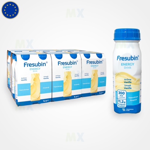 [17443-01] Fresenius Kabi Fresubin Energy Drink Vanilla