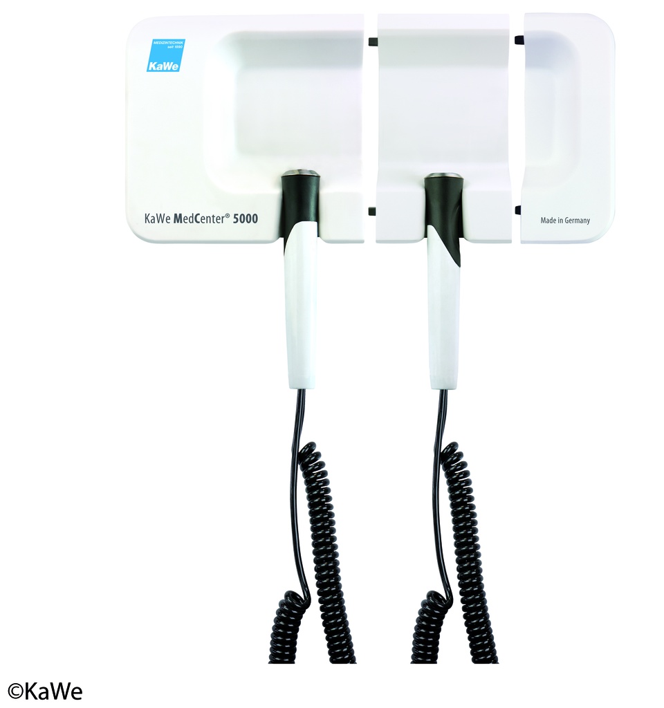 KAWE MedCenter 5000 Base and extension module with 2 handles
