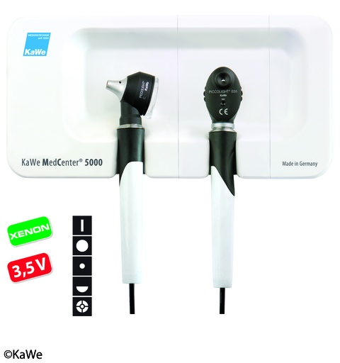 [18353-01] KAWE MedCenter 5000 Set C / E55