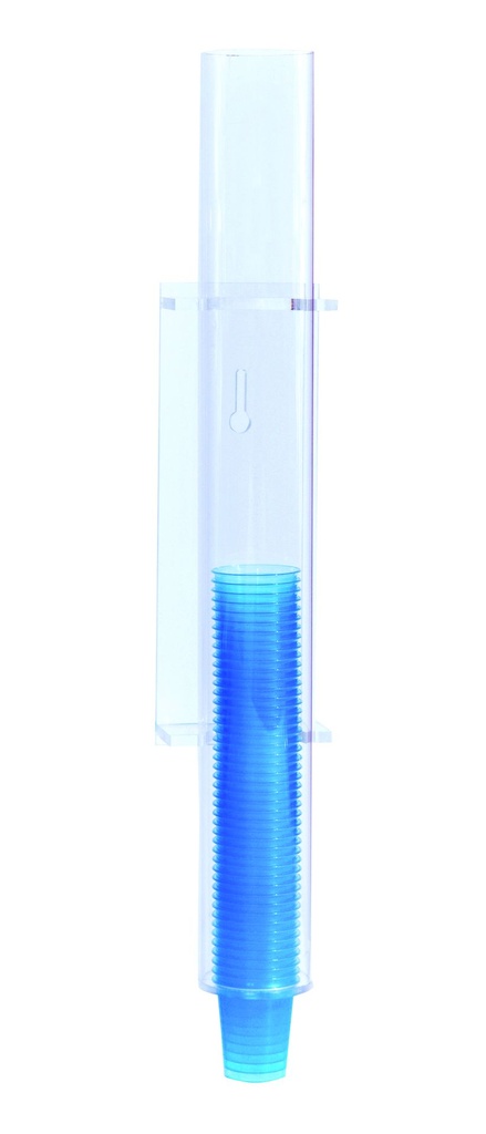 AMPRI Dispenser for 80 medicine cups