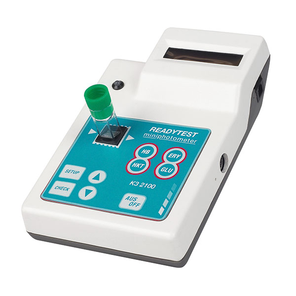 READYTEST Haematocrit cuvette test