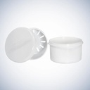 AMPRI Zahnprothesenbecher