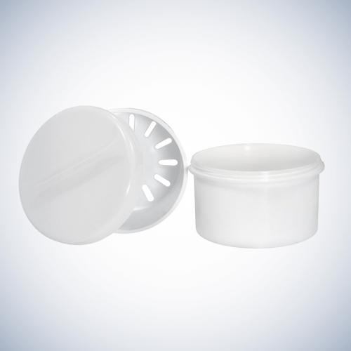 [19034-01] AMPRI Zahnprothesenbecher