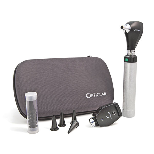 [19922-01] OPTICLAR Pro Otoscope/Ophthalmoscope Set