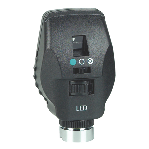 OPTICLAR Pro Ophthalmoscope Head piece