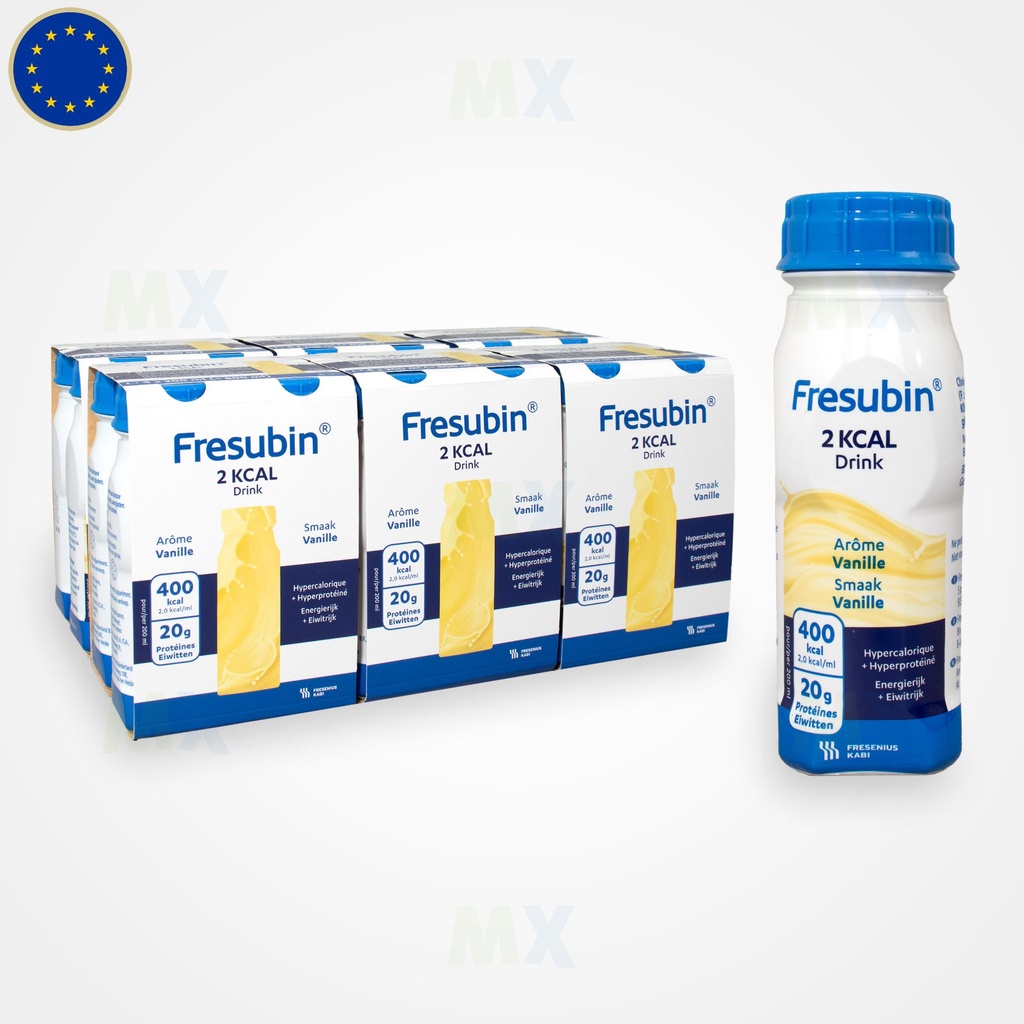 Fresenius Kabi Fresubin 2kcal Drink Vanilla