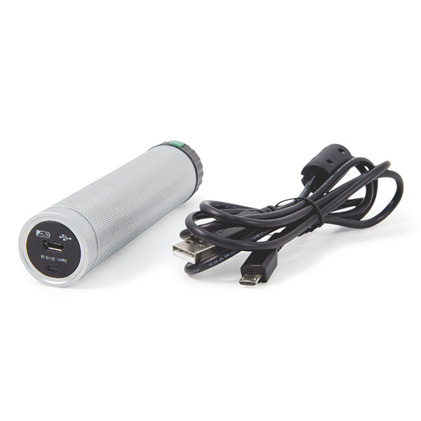 OPTICLAR USB-Lithium Lade-Handgriff mit Spannungsregler