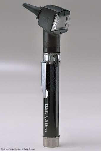 [20004-01] WELCHALLYN Pocket Professional Junior Otoscope incl. handle and case
