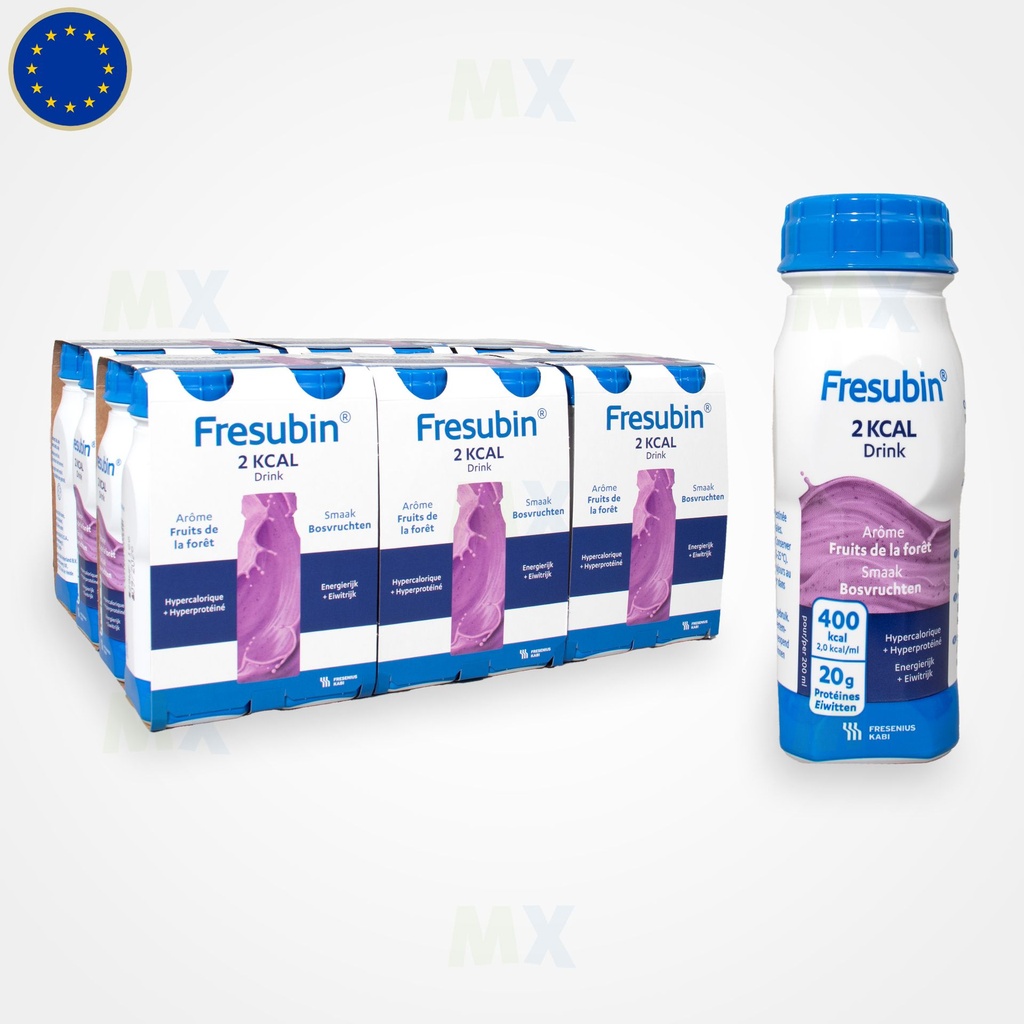 Fresenius Kabi Fresubin 2kcal Drink Forest Fruit