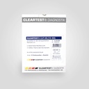 CLEARTEST CrP HS (10/60) Schnelltest