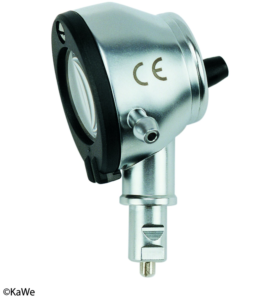 KAWE Kopf für Eurolight Otoskop C30 2,5V