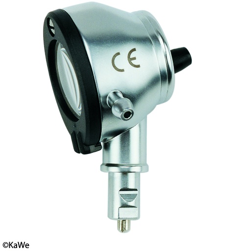 [20831-01] KAWE Kopf für Eurolight Otoskop C30 2,5V