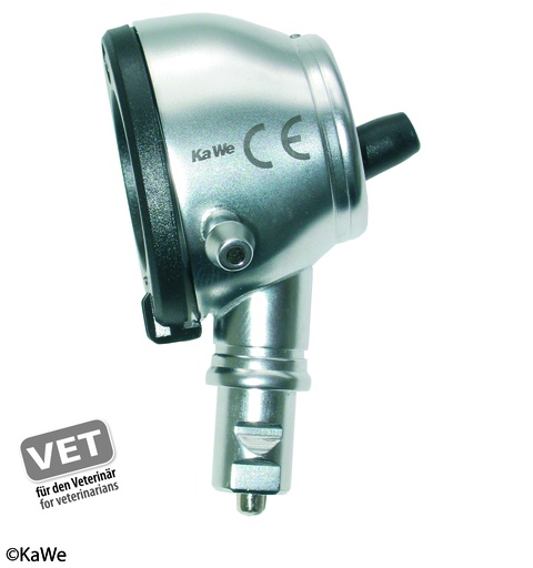 [20832-01] KAWE Kopf für Eurolight Otoskop VET C30 2,5V