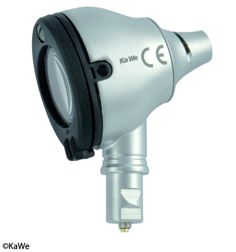 [20834-01] KAWE Head for Eurolight Otoscope F.O.30 2.5V