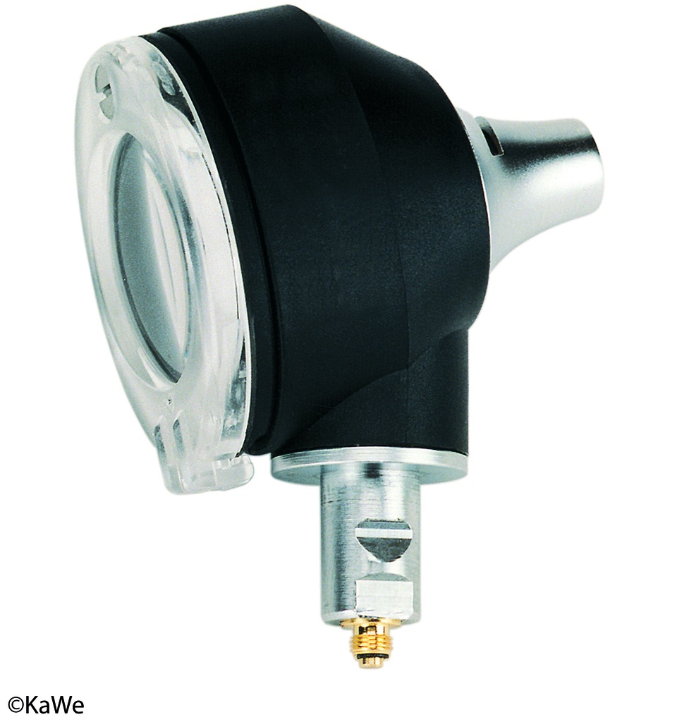 KAWE Kopf für Combilight Otoskop F.O.30 2,5V