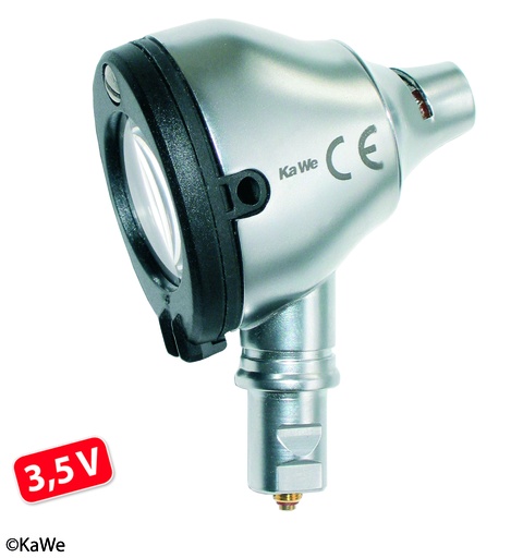 [20841-01] KAWE Kopf für Eurolight Otoskop F.O.30 3,5V