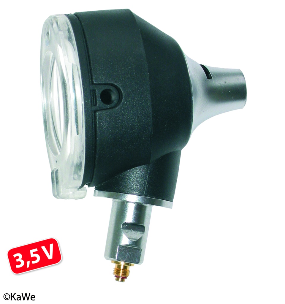KAWE Kopf für Combilight Otoskop F.O.30 3,5V