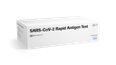 ROCHE SARS-CoV-2 Rapid AG THROAT (Only for medical professionals!)
