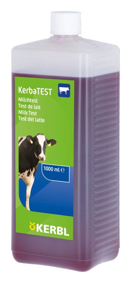 KERBL Milchtest KerbaTEST 1 Liter