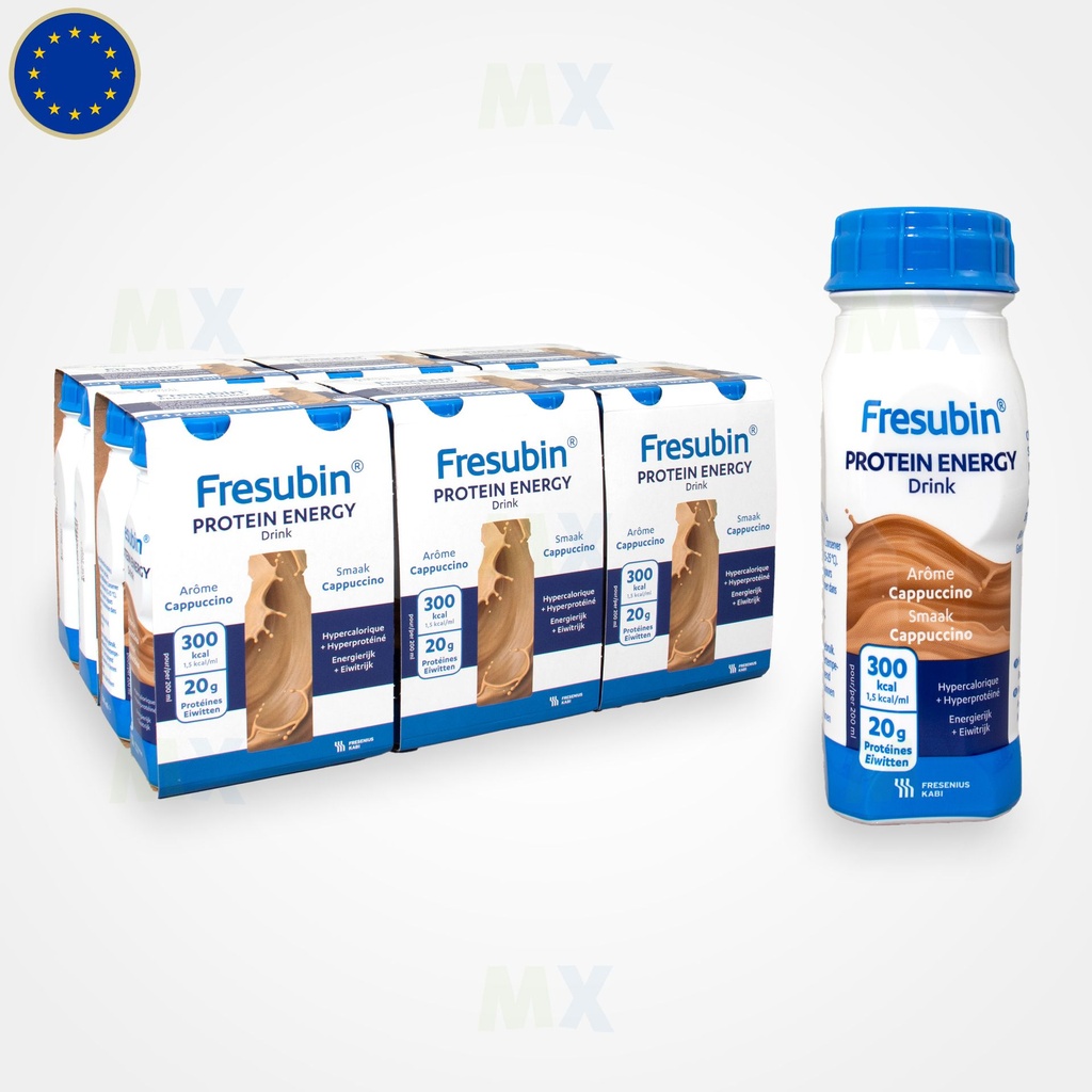 Fresenius Kabi Fresubin Protein Energy Drink Cappuccino