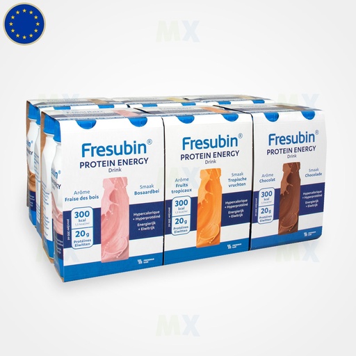 [20913-01] Fresenius Kabi Fresubin Protein Energy Drink Mischkarton