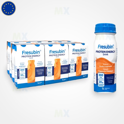 [20914-01] Fresenius Kabi Fresubin Protein Energy Drink Multifruit