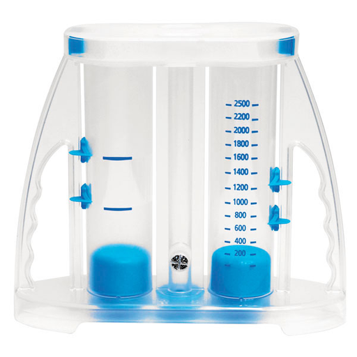 CA-MI Breathing trainer Pulmo Vol