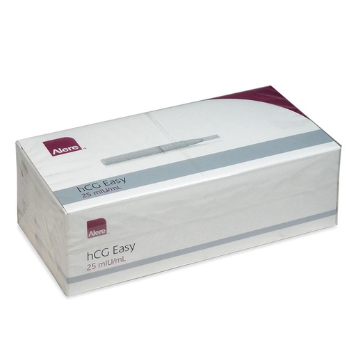 [11520-01] ALERE Clearview Easy HCG Pregnancy test
